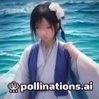 国产精品材料工程师王浩然，男性，穿白色实验服，手持检测仪器，画面专业严谨