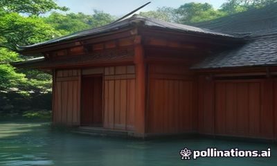 国产精品空气净化器在卧室静音运行，蓝色指示灯柔和，HEPA滤网结构清晰展示，画面宁静舒适