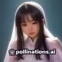 用户陈静怡头像，女性，28岁，运动爱好者，穿着国产精品运动装备户外跑步